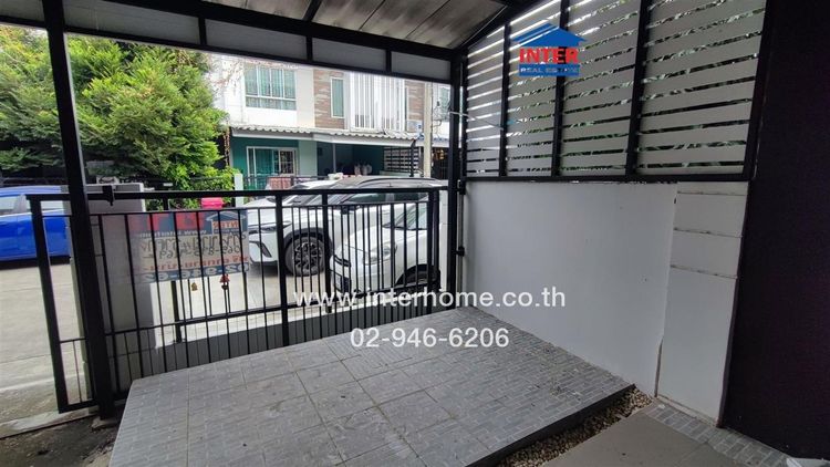 ไม่ใช่ ทาวน์เฮ้าส์ 2 ชั้น 17.5 ตร.ว. หมู่บ้านพฤกษาวิลล์ 69 ซอย 11 ซอยวัดลาดปลาดุก ถนนกาญจนาภิเษก ถนนบางรักพัฒนา บางบัวทอง นนทบุรี รูปที่ 4