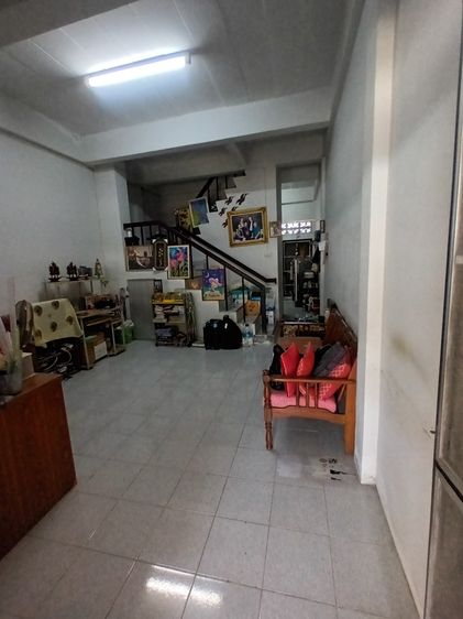 ไม่มี ทาวน์เฮ้าส์ สองชั้น ทำเลดี รูปที่ 2