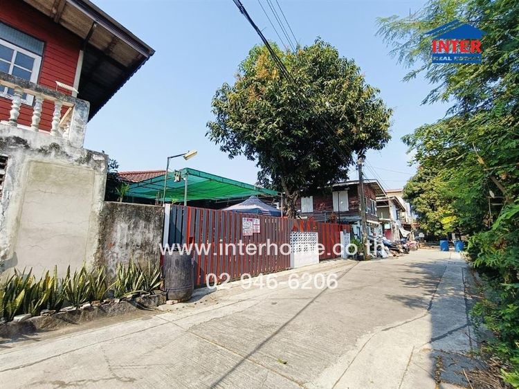 ไม่ใช่ บ้านเดี่ยว 1 ชั้น 51 ตร.ว. ชุมชนรามอินทราเนรมิต ใกล้แยกมีนบุรี ซอยรามอินทรา86 แยก3 ถนนรามอินทรา ถนนเสรีไทย เขตมีนบุรี กรุงเทพมหานคร รูปที่ 2