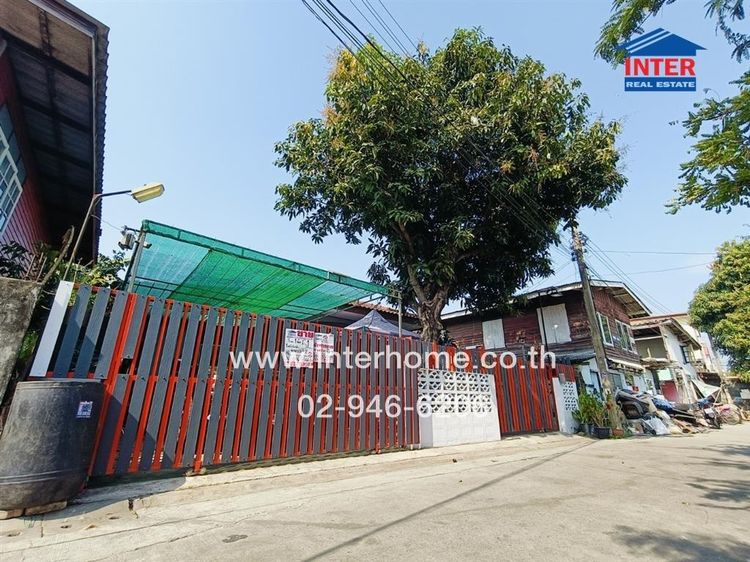 บ้านเดี่ยว 1 ชั้น 51 ตร.ว. ชุมชนรามอินทราเนรมิต ใกล้แยกมีนบุรี ซอยรามอินทรา86 แยก3 ถนนรามอินทรา ถนนเสรีไทย เขตมีนบุรี กรุงเทพมหานคร