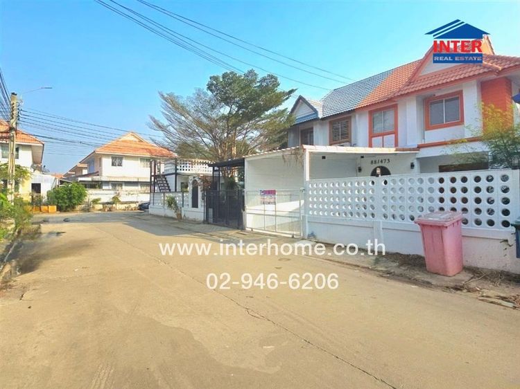 ไม่ใช่ บ้านเดี่ยว 2 ชั้น 41 ตร.ว หมู่บ้านพฤกษา34 (บ้านพนาลี) ซอยประชาอุทิศ90 ซอย12 ถนนพระราม2 ถนนประชาอุทิศ90 พระสมุทรเจดีย์ สมุทรปราการ รูปที่ 2