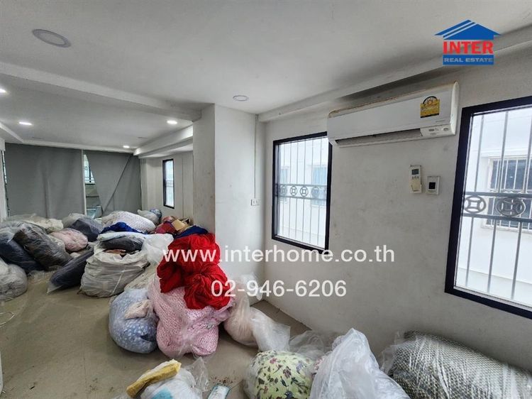 ไม่ใช่ อาคารพาณิชย์ 4.5 ชั้น 24 ตร.ว. หมู่บ้านชีวา บิซ โฮม เอกชัย-บางบอน ซอยเอกชัย89 ถนนเอกชัย ถนนกาญจนาภิเษก เขตบางบอน กรุงเทพมหานคร รูปที่ 4