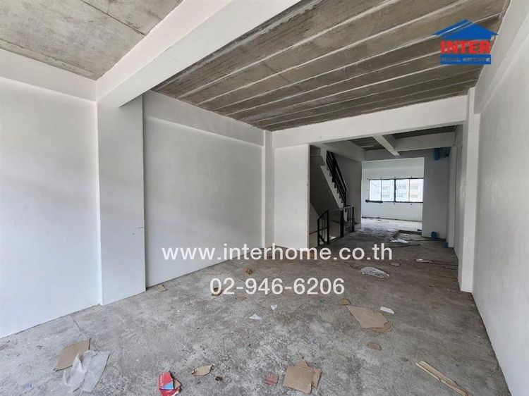 ไม่ใช่ อาคารพาณิชย์ 4.5 ชั้น 24 ตร.ว. หมู่บ้านชีวา บิซ โฮม เอกชัย ซอยเอกชัย89 ถนนกาญจนาภิเษก ถนนเอกชัย-บางบอน เขตบางบอน กรุงเทพมหานคร รูปที่ 3