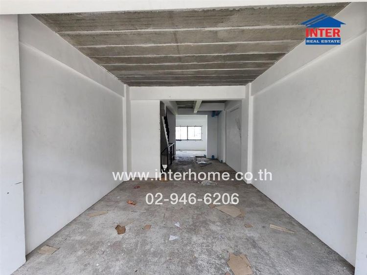 ไม่ใช่ อาคารพาณิชย์ 4.5 ชั้น 24 ตร.ว. หมู่บ้านชีวา บิซ โฮม เอกชัย ซอยเอกชัย89 ถนนกาญจนาภิเษก ถนนเอกชัย-บางบอน เขตบางบอน กรุงเทพมหานคร รูปที่ 2