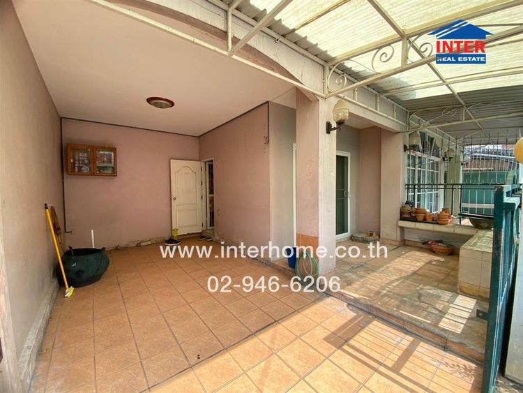 ไม่ใช่ ทาวน์เฮ้าส์ 2 ชั้น 21 ตร.ว. หมู่บ้านรติรมย์ 3 ราชพฤกษ์-สวนผัก 32 ซอยสวนผัก 32 ถนนราชพฤกษ์ ถนนสวนผัก บางกรวย นนทบุรี รูปที่ 2