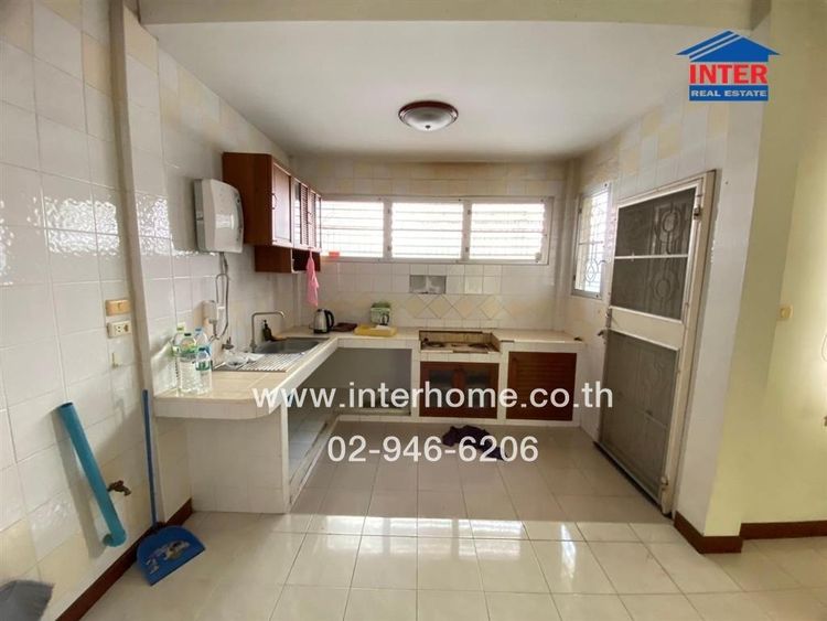 ไม่ใช่ ทาวน์เฮ้าส์ 2 ชั้น 21 ตร.ว. หมู่บ้านรติรมย์ 3 ราชพฤกษ์-สวนผัก 32 ซอยสวนผัก 32 ถนนราชพฤกษ์ ถนนสวนผัก บางกรวย นนทบุรี รูปที่ 3