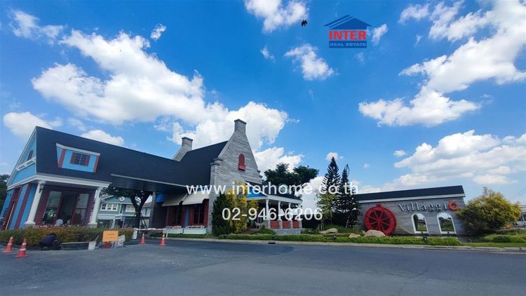 บ้านเเฝด 2 ชั้น 36.3 ตร.ว. หมู่บ้านวิลลาจจิโอ ปิ่นเกล้า-ศาลายา ซอย41 ถนนกาญจนาภิเษก ถนนศาลาธรรมสพน์ บางกรวย นนทบุรี รูปที่ 4