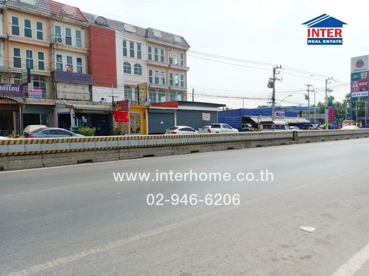 ไม่ใช่ อาคารพาณิชย์ 4 ชั้น 20 ตร.ว. อาคารพาณิชย์ ใกล้ซอยร่วมสุข9 และ10 ถนนพหลโยธิน ถนนไสวประชาราษฏร์ ลำลูกกา ปทุมธานี รูปที่ 2