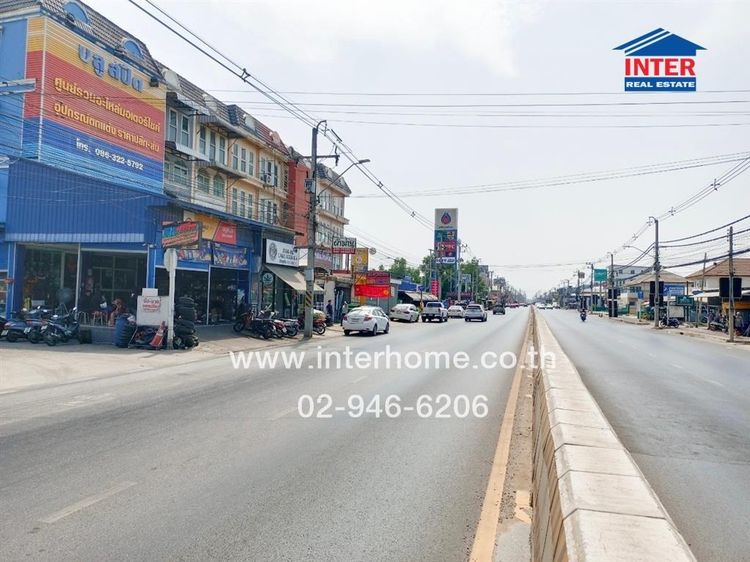 ไม่ใช่ อาคารพาณิชย์ 4 ชั้น 20 ตร.ว. อาคารพาณิชย์ ใกล้ซอยร่วมสุข9 และ10 ถนนพหลโยธิน ถนนไสวประชาราษฏร์ ลำลูกกา ปทุมธานี รูปที่ 3