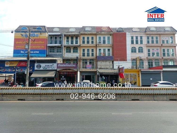 ไม่ใช่ อาคารพาณิชย์ 4 ชั้น 20 ตร.ว. อาคารพาณิชย์ ใกล้ซอยร่วมสุข9 และ10 ถนนพหลโยธิน ถนนไสวประชาราษฏร์ ลำลูกกา ปทุมธานี รูปที่ 4