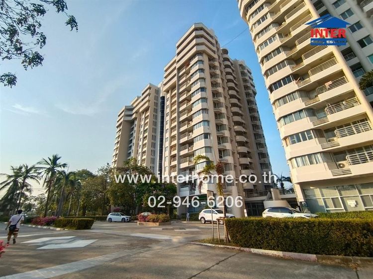 ไม่ใช่ คอนโดมิเนียม 97.82 ตร.ม นูเวล คอนโดมิเนียม ธนาซิตี้ ถนนบางนา-ตราด กม.14 ถนนเทพารักษ์ บางพลี สมุทรปราการ รูปที่ 4