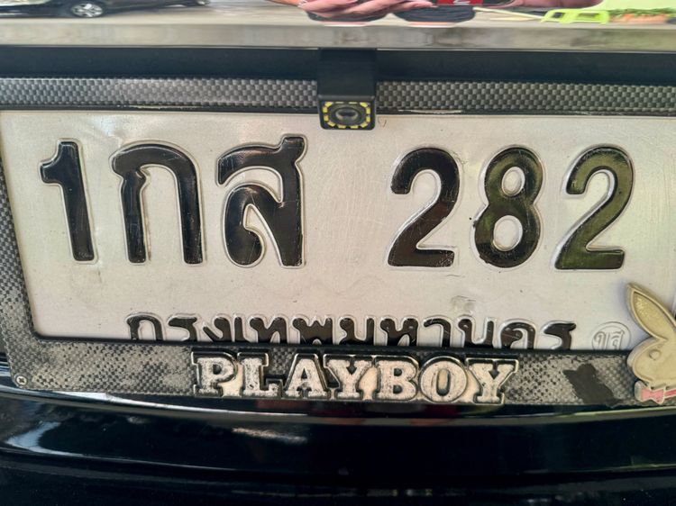 ป้ายทะเบียน 1กส282 เลขสวยความหมายดี ราคานี้พร้อมจบง่าย