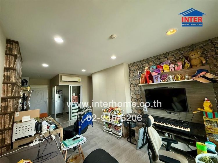 ไม่ใช่ คอนโดมิเนียม 82.91 ตร.ม. แชมเบอร์ส รามอินทรา ถนนกาญจนาภิเษก ถนนรัชดา-รามอินทรา(ตัดใหม่) เขตคันนายาว กรุงเทพมหานคร รูปที่ 4