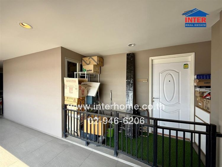 ไม่ใช่ คอนโดมิเนียม 82.91 ตร.ม. แชมเบอร์ส รามอินทรา ถนนกาญจนาภิเษก ถนนรัชดา-รามอินทรา(ตัดใหม่) เขตคันนายาว กรุงเทพมหานคร รูปที่ 2