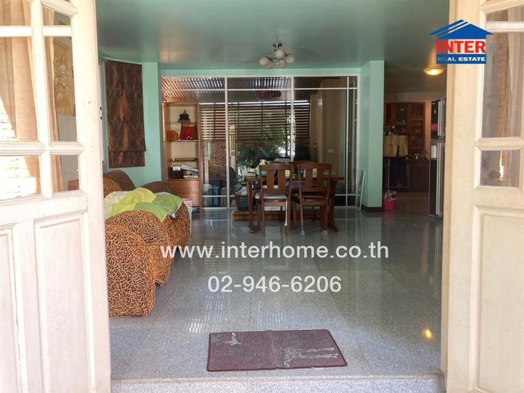 ไม่ใช่ บ้านเดี่ยว 2 ชั้น 54 ตร.ว. หมู่บ้านสิรินดา พรานาลี ซอยกิ่งแก้ว19 ถนนกิ่งแก้ว บางพลี สมุทรปราการ รูปที่ 4