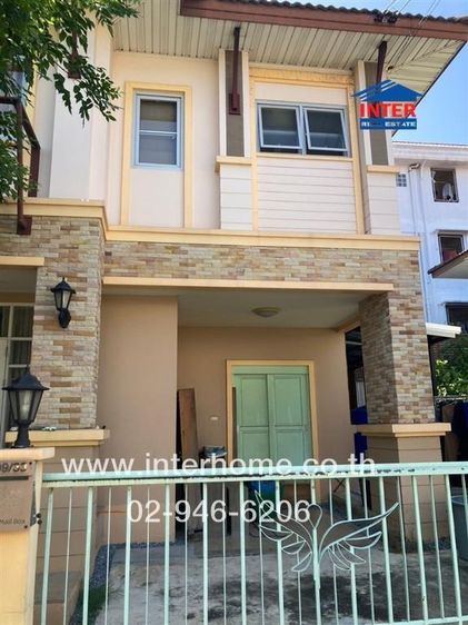 ไม่ใช่ บ้านเดี่ยว 2 ชั้น 54 ตร.ว. หมู่บ้านสิรินดา พรานาลี ซอยกิ่งแก้ว19 ถนนกิ่งแก้ว บางพลี สมุทรปราการ รูปที่ 3