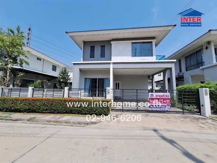 ไม่ใช่ บ้านเดี่ยว 2 ชั้น 56.3 ตร.ว. หมู่บ้านเพอร์เฟคเพลส พระราม9-กรุงเทพกรีฑา ซอยกรุงเทพกรีฑาตัดใหม่ซอย5 ถนนกรุงเทพกรีฑาตัดใหม่ ถนนร่มเกล้า เขตลาดก