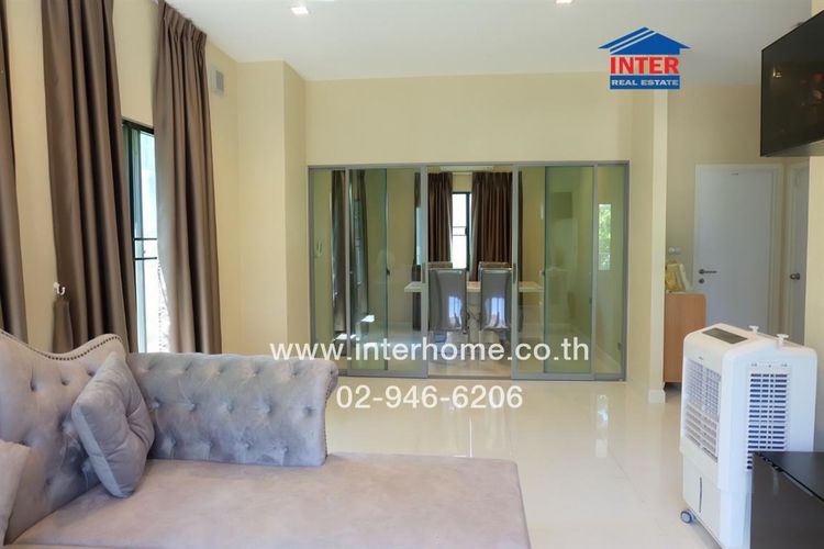 ไม่ใช่ บ้านเดี่ยว 2 ชั้น 56.3 ตร.ว. หมู่บ้านเพอร์เฟคเพลส พระราม9-กรุงเทพกรีฑา ซอยกรุงเทพกรีฑาตัดใหม่ซอย5 ถนนกรุงเทพกรีฑาตัดใหม่ ถนนร่มเกล้า เขตลาดก รูปที่ 4