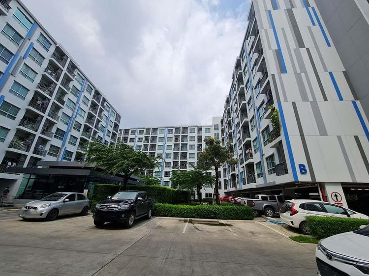 คอนโด เดอะนิช ไอดี บางแค