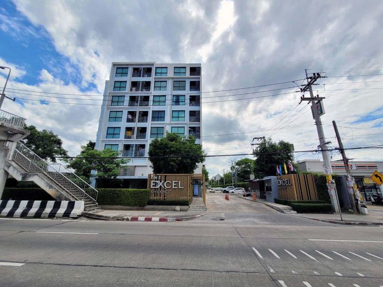 คอนโด ดิเอ็กเซล คูคต ลำลูกกา