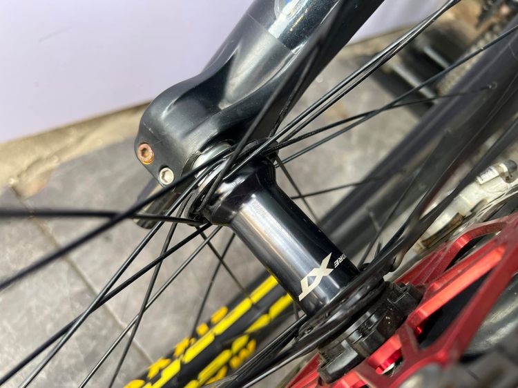 ขาย santa cruz v10 ตัวtop แต่งสุดๆ อะไหล่  xt saine เบรคน้ำมัน hope  โช็ค fox 40 สภาพ  รูปที่ 8