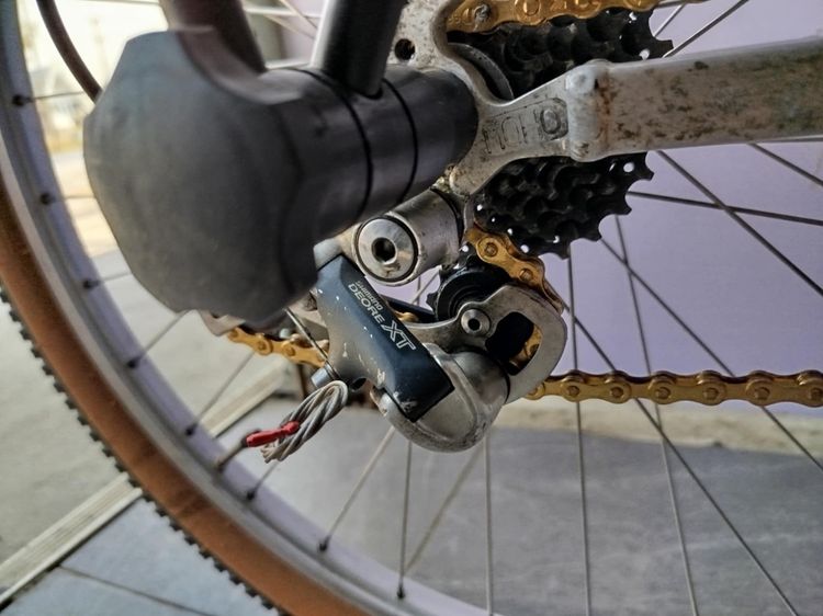 ขาย mountain cycle moho ตัวtop   รูปที่ 4
