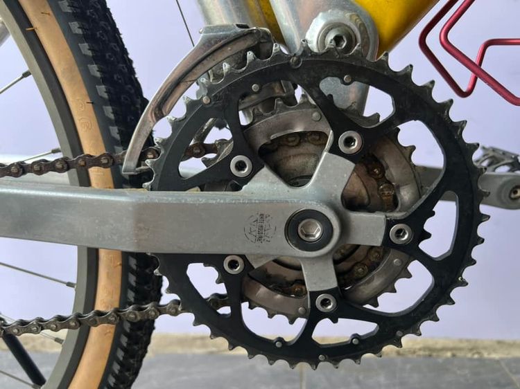 ขาย trek y 33 ตัวtop สุดในรุ่น รุ่นนี้หายากสุดๆ อะไหล่ top สุด xtr  รูปที่ 2