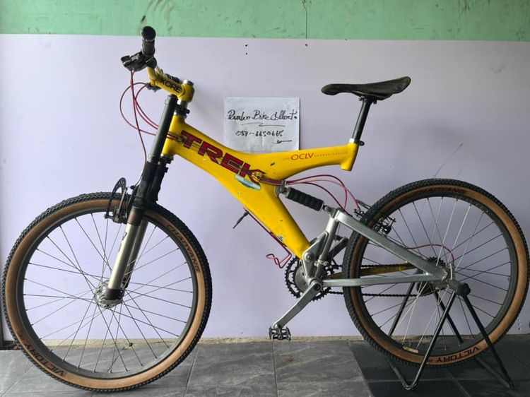 ขาย trek y 33 ตัวtop สุดในรุ่น รุ่นนี้หายากสุดๆ อะไหล่ top สุด xtr  รูปที่ 8