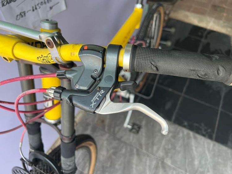 ขาย trek y 33 ตัวtop สุดในรุ่น รุ่นนี้หายากสุดๆ อะไหล่ top สุด xtr  รูปที่ 4