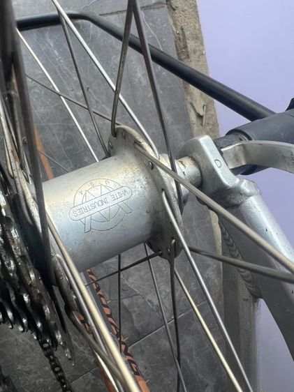 ขาย trek y 33 ตัวtop สุดในรุ่น รุ่นนี้หายากสุดๆ อะไหล่ top สุด xtr  รูปที่ 6