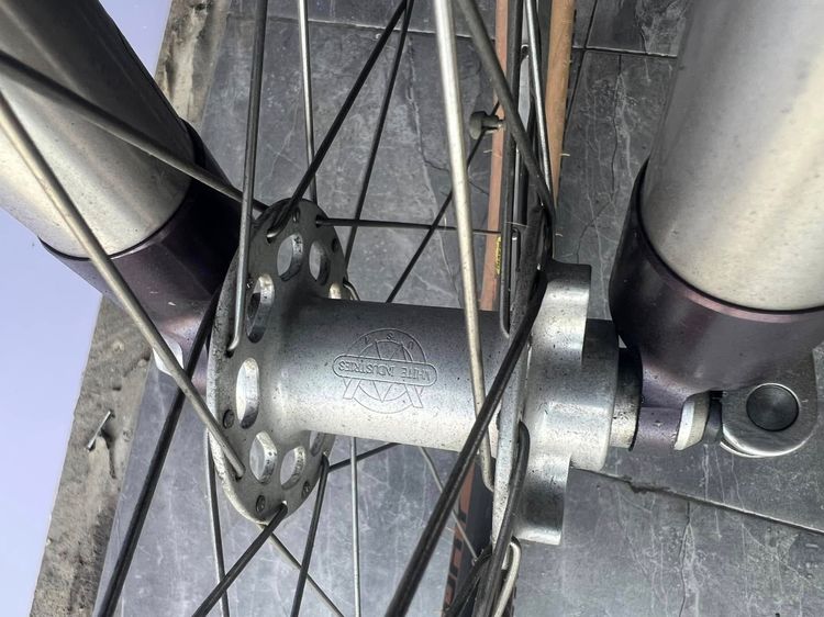 ขาย trek y 33 ตัวtop สุดในรุ่น รุ่นนี้หายากสุดๆ อะไหล่ top สุด xtr  รูปที่ 9