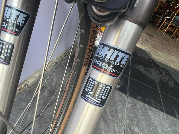 ขาย trek y 33 ตัวtop สุดในรุ่น รุ่นนี้หายากสุดๆ อะไหล่ top สุด xtr  รูปที่ 3