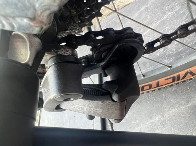 ขาย trek y 33 ตัวtop สุดในรุ่น รุ่นนี้หายากสุดๆ อะไหล่ top สุด xtr  รูปที่ 12