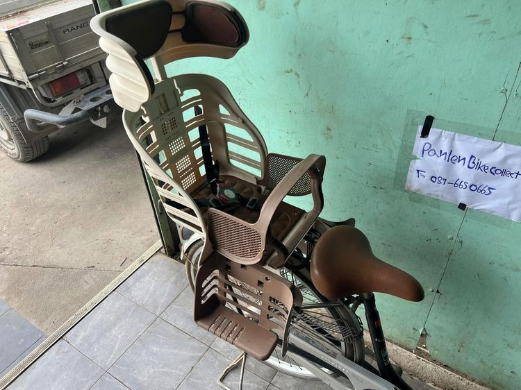 ขาย จักรยาน￼ พ่อลูกออน่ มี เกียร์ดุม 3 sp  รูปที่ 4