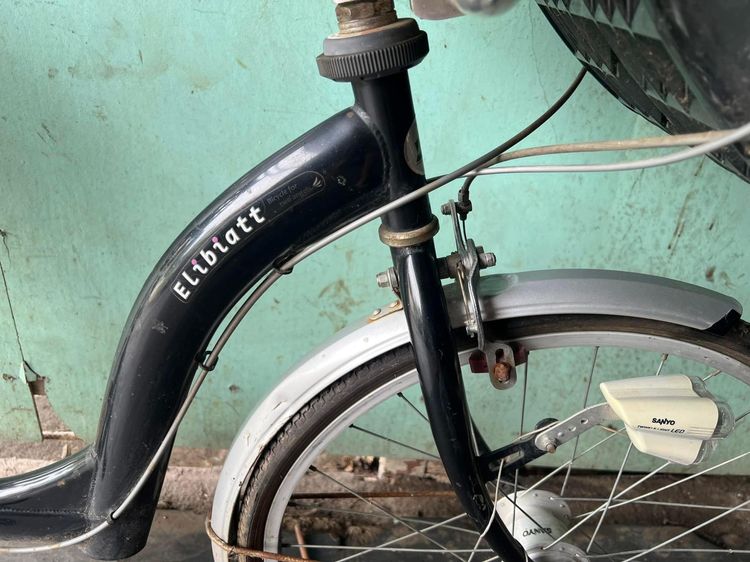 ขาย จักรยาน￼ พ่อลูกออน่ มี เกียร์ดุม 3 sp  รูปที่ 6