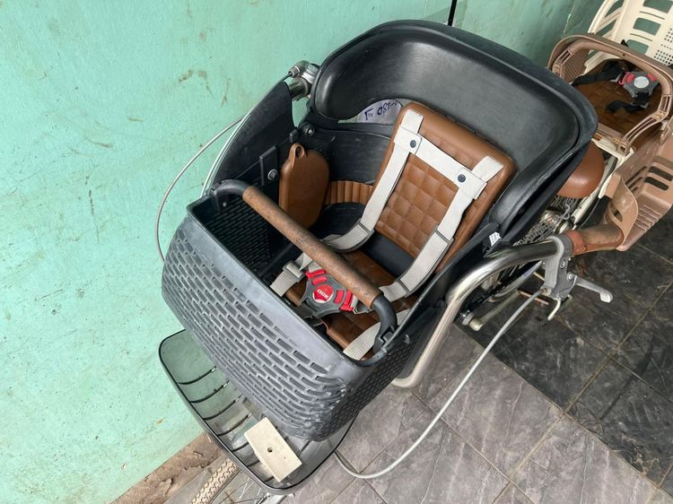 ขาย จักรยาน￼ พ่อลูกออน่ มี เกียร์ดุม 3 sp  รูปที่ 9