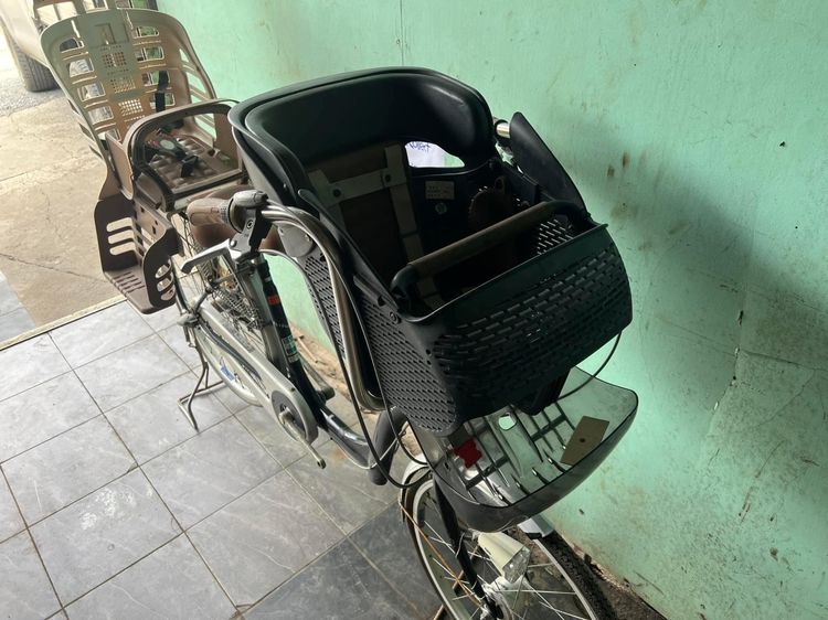 ขาย จักรยาน￼ พ่อลูกออน่ มี เกียร์ดุม 3 sp  รูปที่ 7