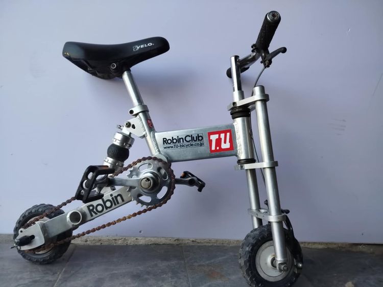 ขาย tsunoda robin club รุ่นนี้หายากสุดๆ ในญี่ปุ่น เล่นมากเลยครับ น่าเก็บมาก