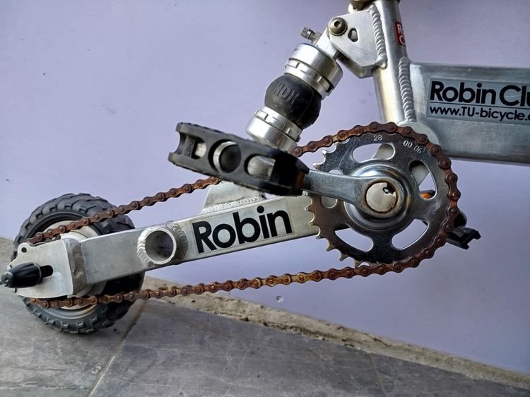 ขาย tsunoda robin club รุ่นนี้หายากสุดๆ ในญี่ปุ่น เล่นมากเลยครับ น่าเก็บมาก รูปที่ 3