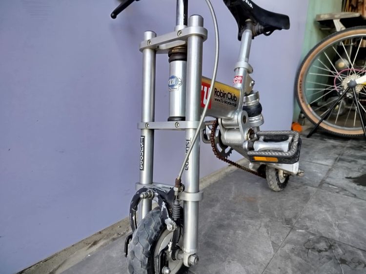 ขาย tsunoda robin club รุ่นนี้หายากสุดๆ ในญี่ปุ่น เล่นมากเลยครับ น่าเก็บมาก รูปที่ 5