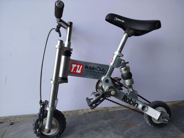 ขาย tsunoda robin club รุ่นนี้หายากสุดๆ ในญี่ปุ่น เล่นมากเลยครับ น่าเก็บมาก รูปที่ 2