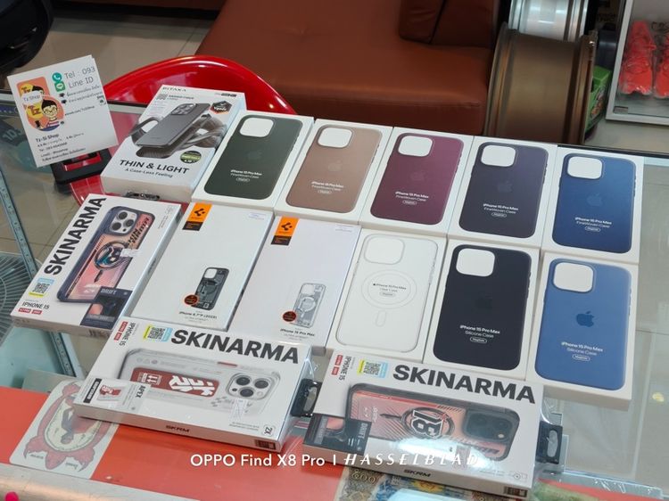 เคสเเท้ iPhone15 15Plus 15Pro 15PM