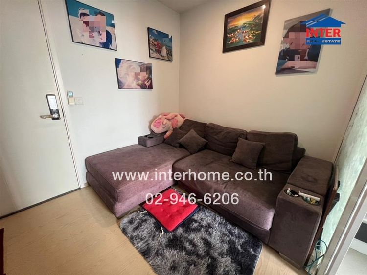 ไม่ใช่ คอนโดมิเนียม 30.5 ตร.ม. เดอะทรี สุขุมวิท 71-เอกมัย แยกคลองตัน ซอยเพชรบุรี42 ถนนสุขุมวิท71 ถนนเพชรบุรี เขตสวนหลวง กรุงเทพมหานคร รูปที่ 4