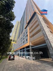 คอนโดมิเนียม 30.5 ตร.ม. เดอะทรี สุขุมวิท 71-เอกมัย แยกคลองตัน ซอยเพชรบุรี42 ถนนสุขุมวิท71 ถนนเพชรบุรี เขตสวนหลวง กรุงเทพมหานคร