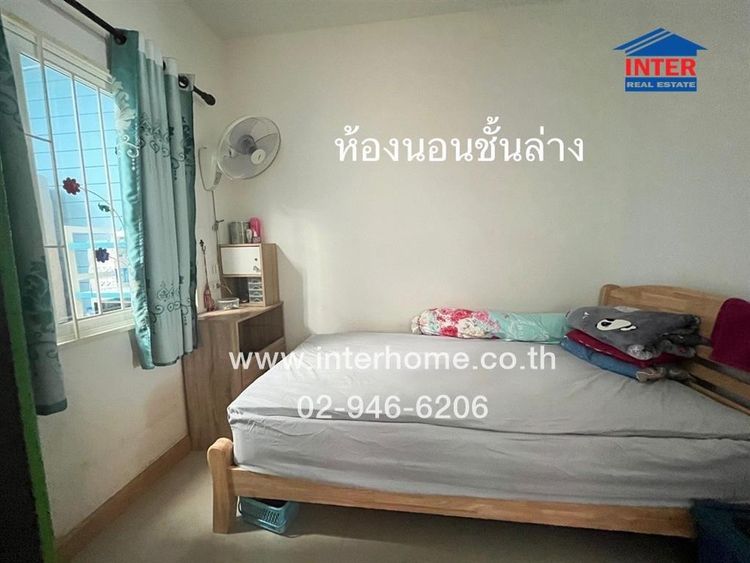ไม่ใช่ ทาวน์เฮ้าส์ 2 ชั้น 31 ตร.ว. หมู่บ้านกัสโต้บางนา-สุวรรณภูมิ ซอยวัดศรีวารีน้อย ถนนบางนา-ตราดกม.18 ซอยลาดกระบัง54 บางเสาธง สมุทรปราการ รูปที่ 2