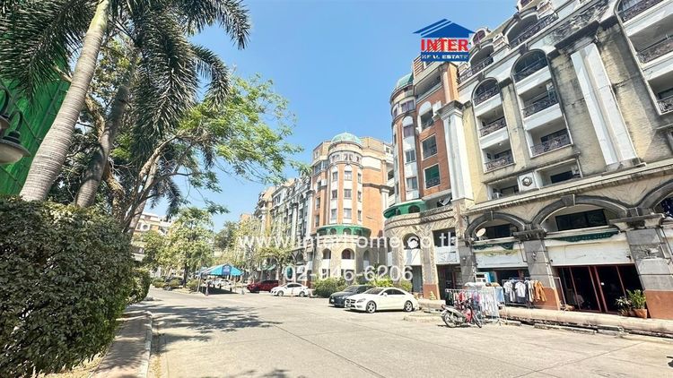 ไม่ใช่ คอนโดมิเนียม 64.12 ตร.ม. ณ็องแซลิเซ่เอช อาคารH ตรงข้ามกระทรวงกลาโหม ถนนศรีสมาน ถนนติวานนท์ ปากเกร็ด นนทบุรี รูปที่ 3