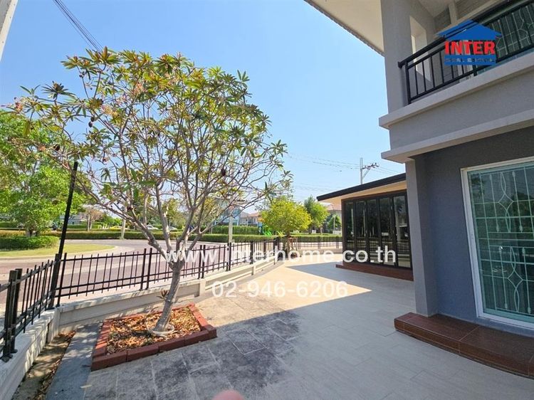 ไม่ใช่ บ้านเดี่ยว 2 ชั้น 68.5 ตร.ว. หมู่บ้านเดอะแพลนท์ กาญจนา-บางใหญ่ ซอยวัดลาดปลาดุก ถนนกาญจนาภิเษก ไทรน้อย นนทบุรี รูปที่ 2