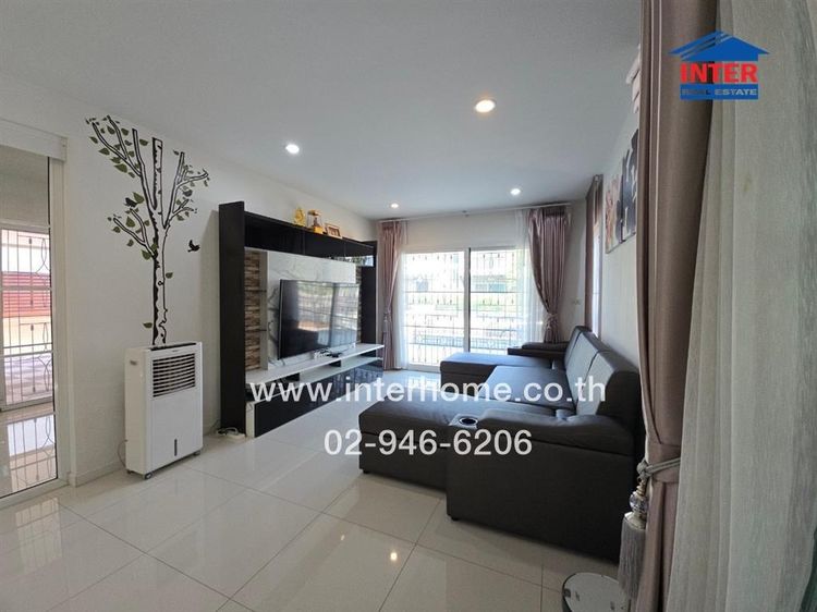 ไม่ใช่ บ้านเดี่ยว 2 ชั้น 68.5 ตร.ว. หมู่บ้านเดอะแพลนท์ กาญจนา-บางใหญ่ ซอยวัดลาดปลาดุก ถนนกาญจนาภิเษก ไทรน้อย นนทบุรี รูปที่ 3