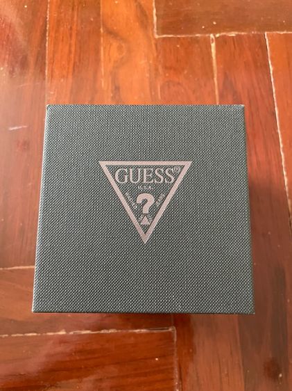 นาฬิกา Guess สีดำทอง รุ่น GU-137 สภาพสวย รูปที่ 7