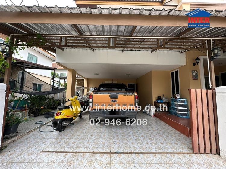 ไม่ใช่ บ้านเดี่ยว 2 ชั้น 56 ตร.ว. หมู่บ้านวิสต้าวิลล์A คลอง3 ซอยเปียร์นนท์ ถนนลำลูกกา ถนนชลมาร์คพิจารณ์ ลำลูกกา ปทุมธานี รูปที่ 4